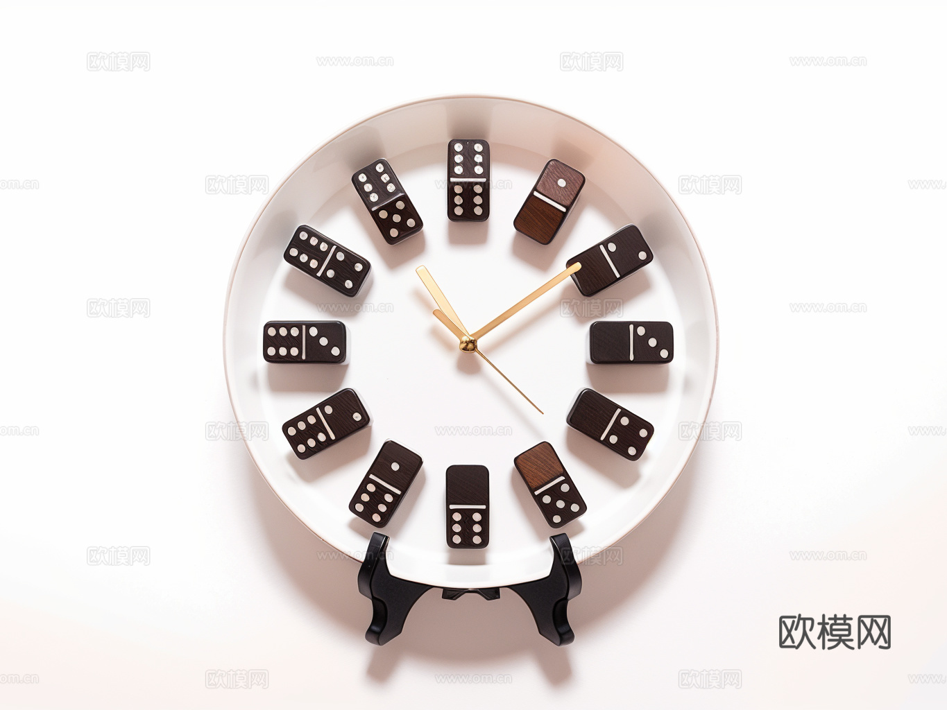 饰品摆件su模型