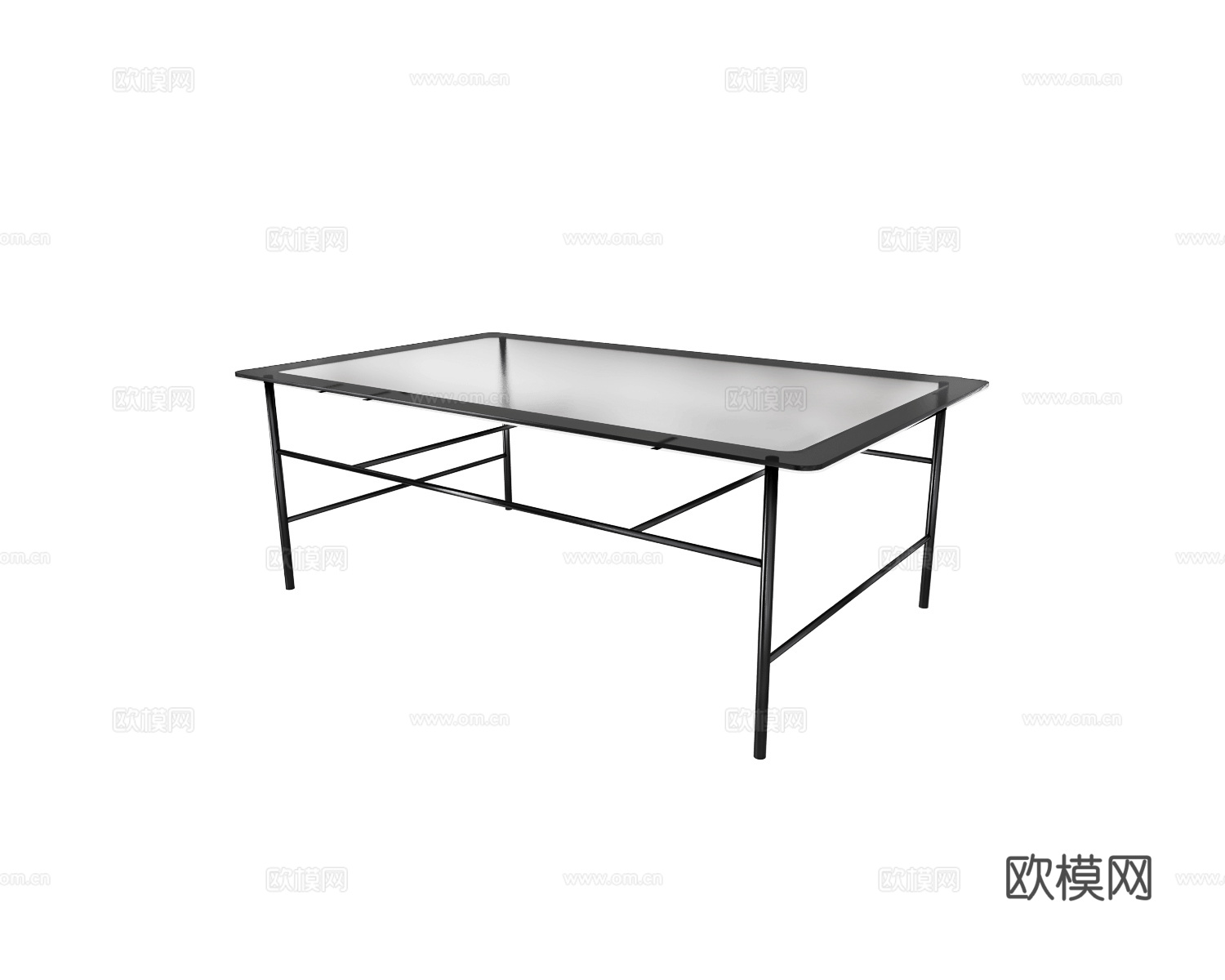 Archipelago 餐桌3d模型下载