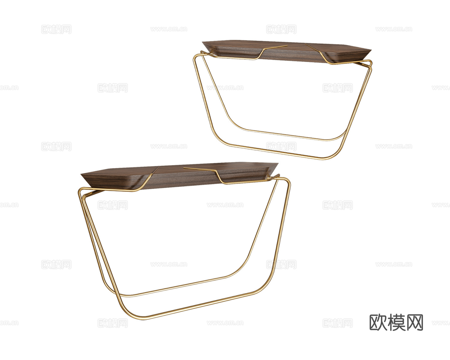 ALMA de LUCE 意式端景台3d模型下载