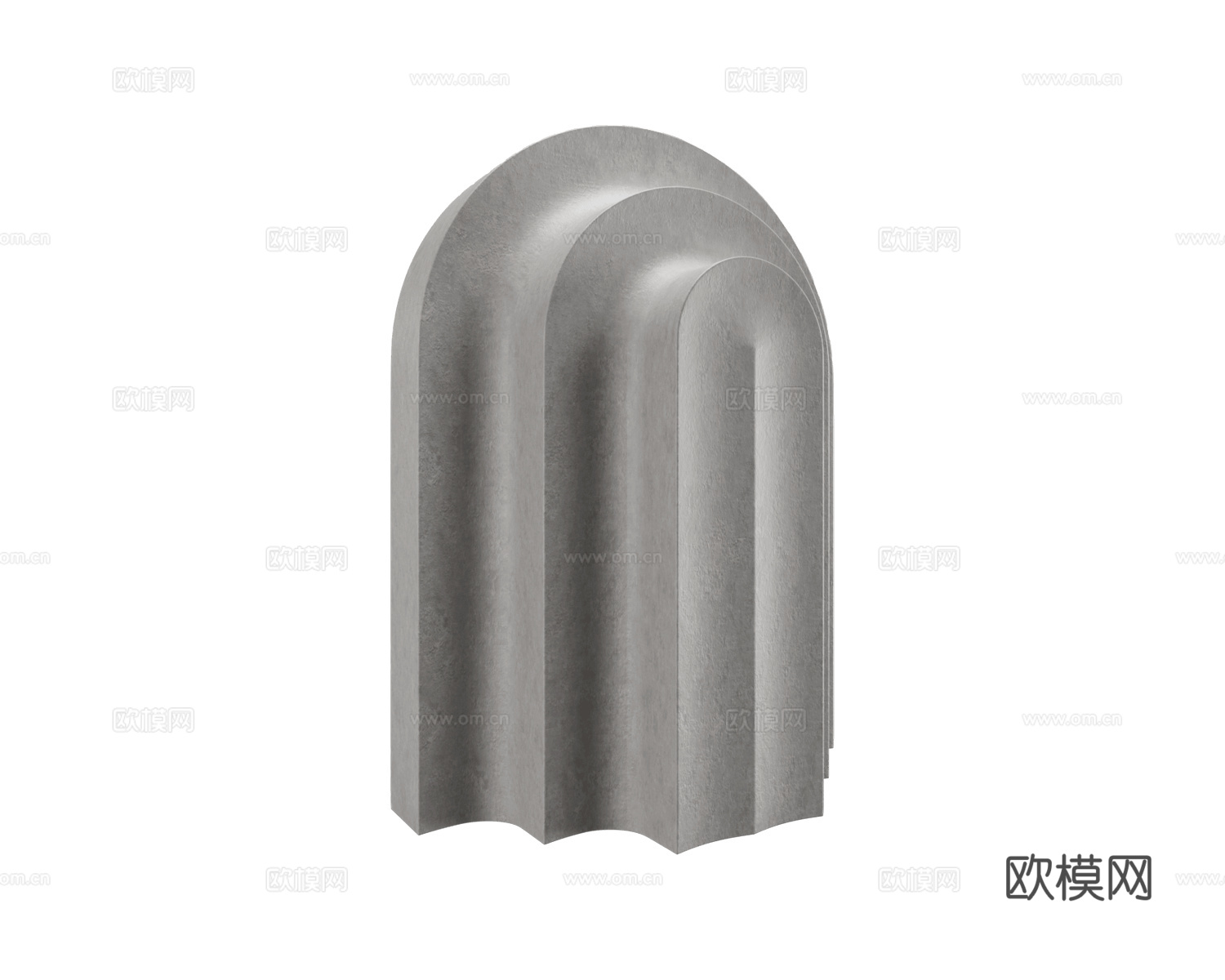 Woud 书档3d模型下载（渲染图1）