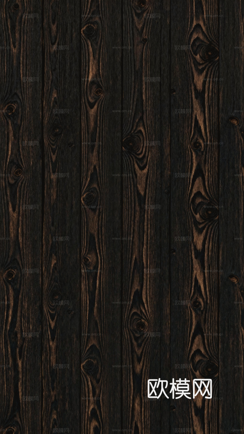 中古风 深色胡桃木 深咖碳化木木纹板 防腐木地板下载