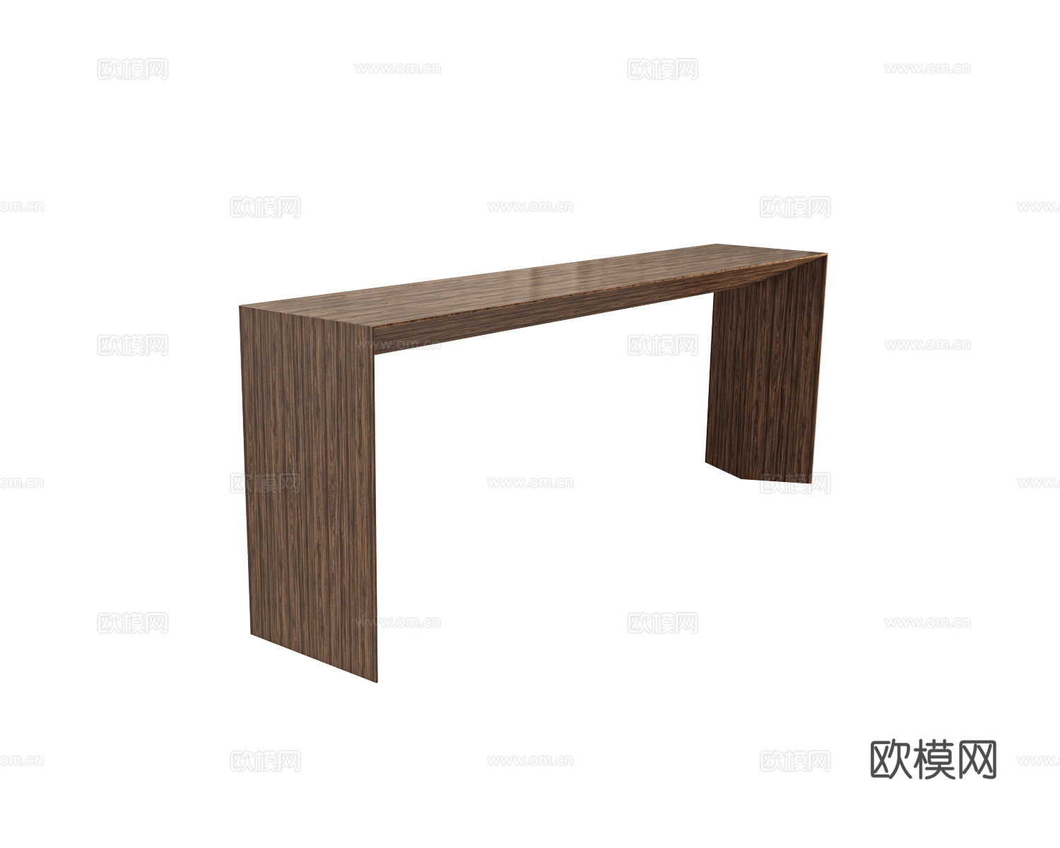 Archipelago 书桌3d模型下载