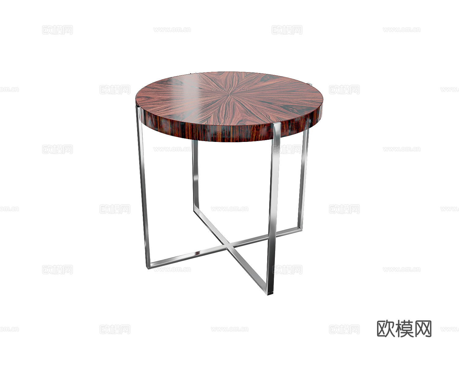 Boca do Lobo 意式角几3d模型下载