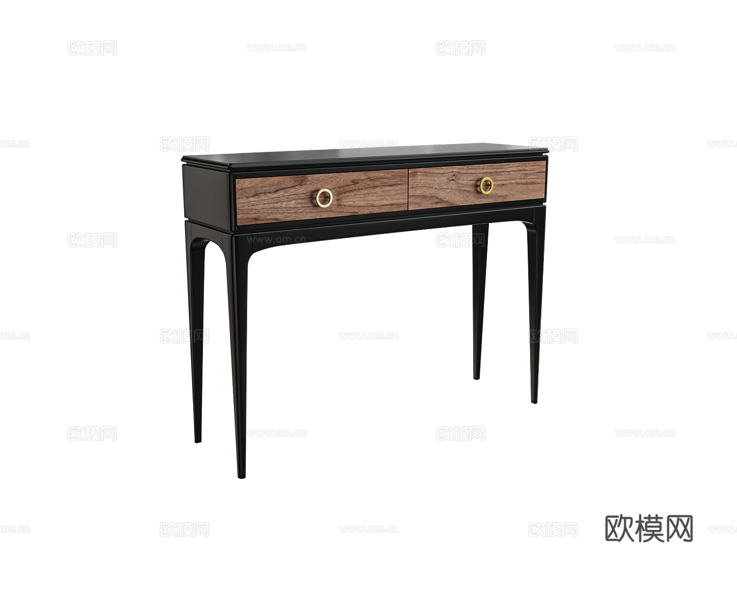 Unika 端景台3d模型下载