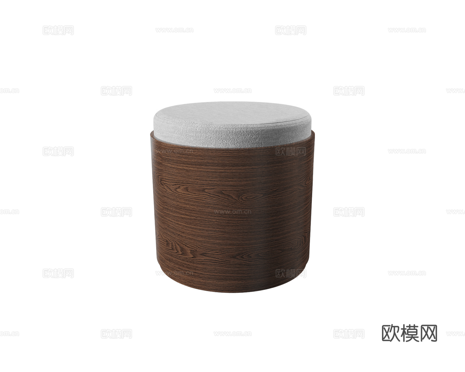 Archipelago 梳妆椅3d模型下载