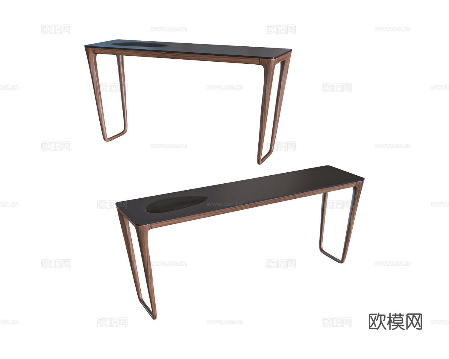 Ceccotti Collezioni 端景台3d模型下载