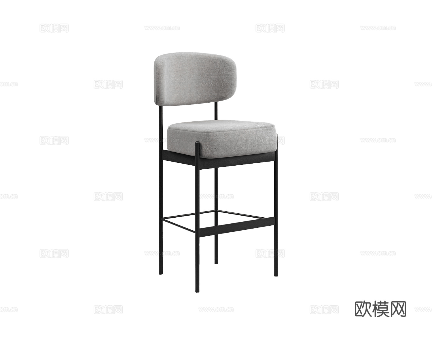 Archipelago 吧凳3d模型下载