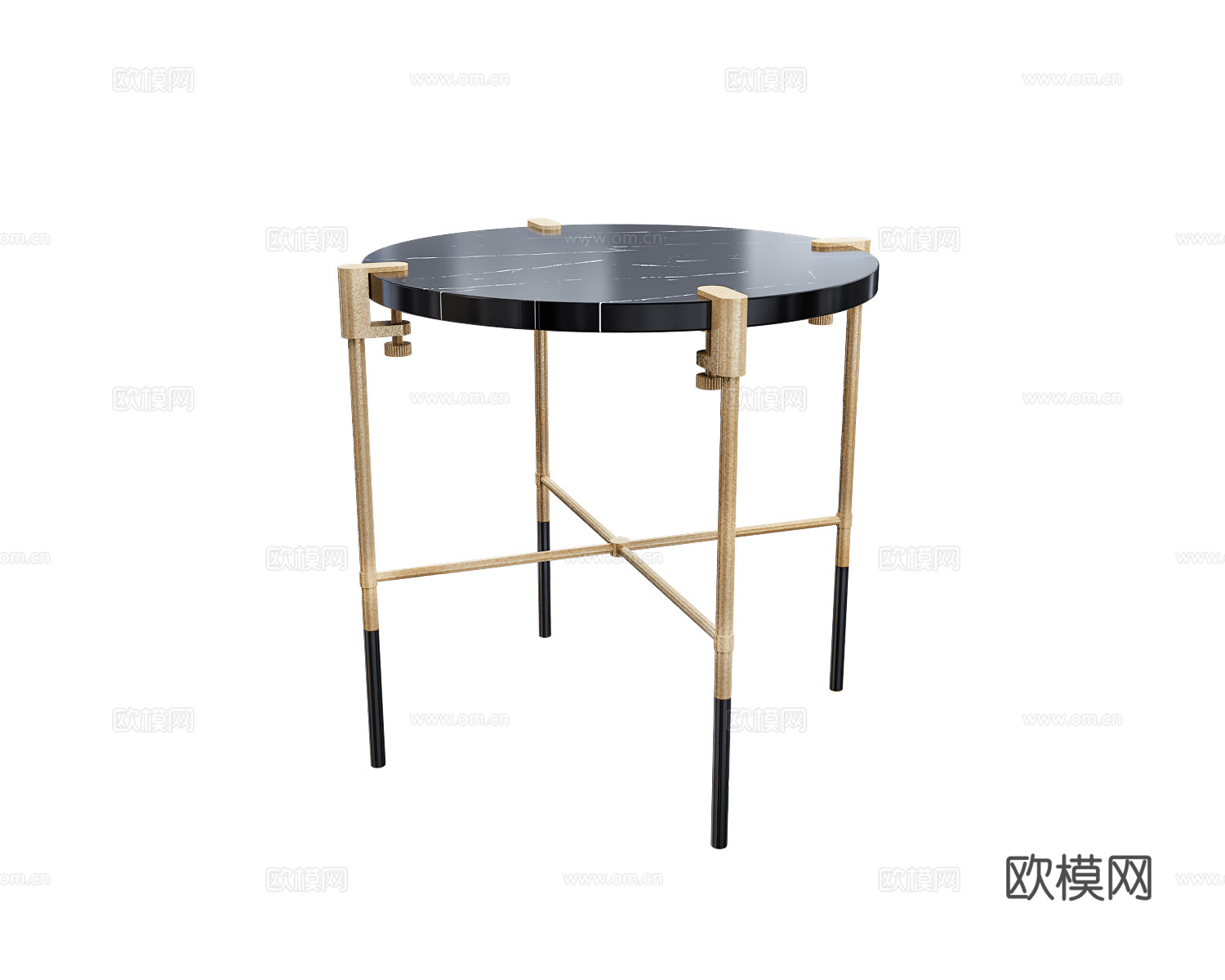 Archipelago 角几3d模型下载