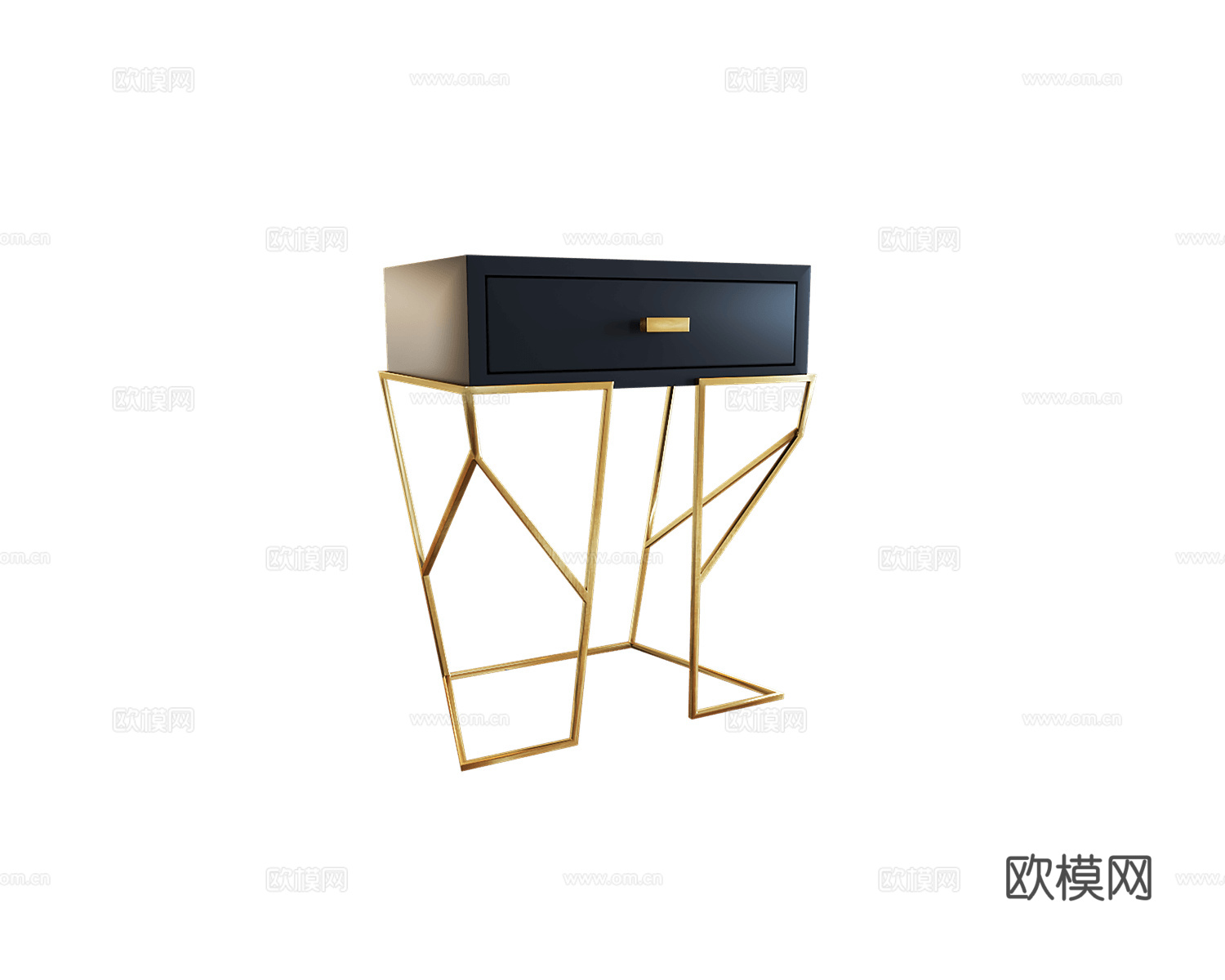 Any Home 意式角几3d模型下载