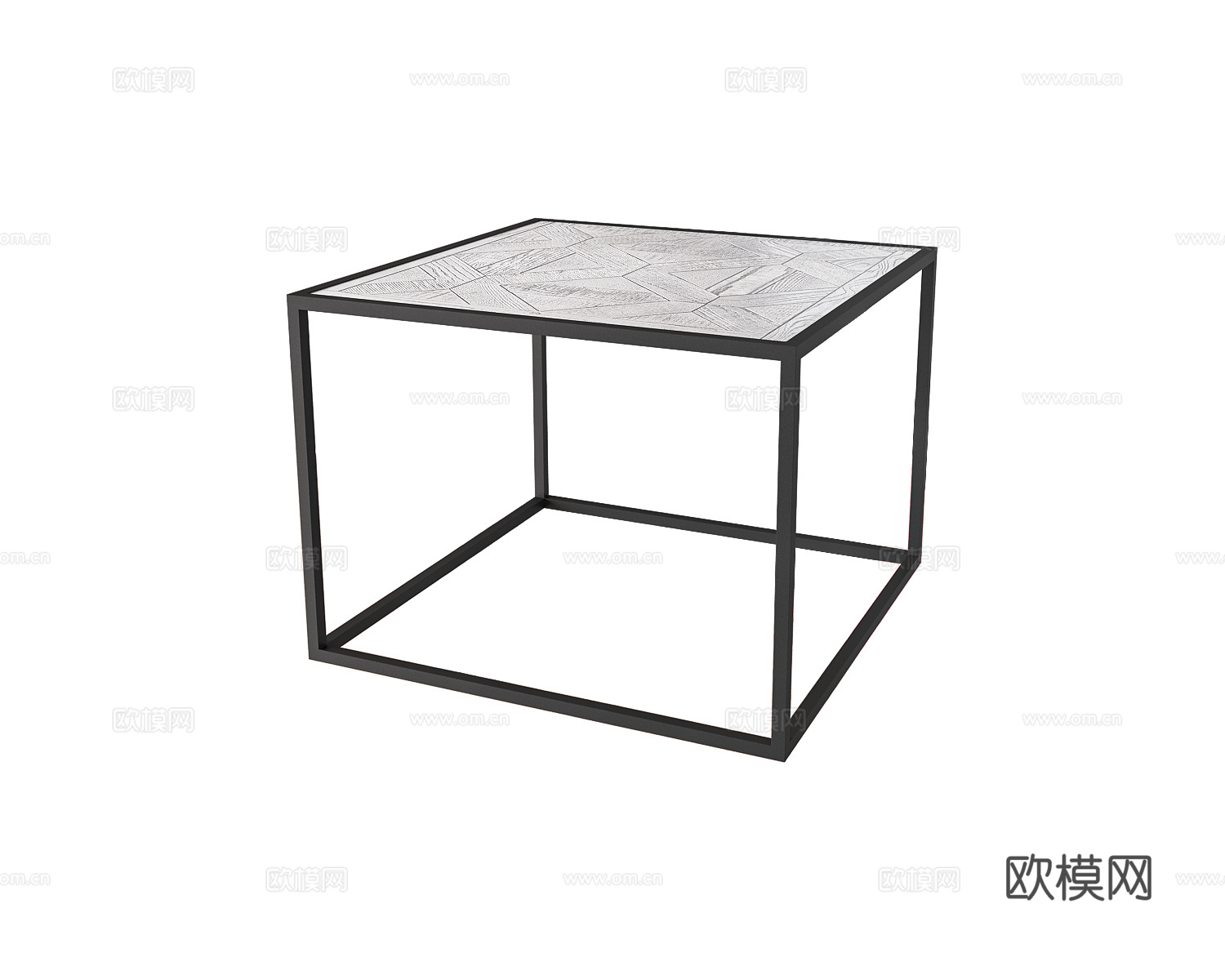 4Corners 角几3d模型下载（渲染图1）