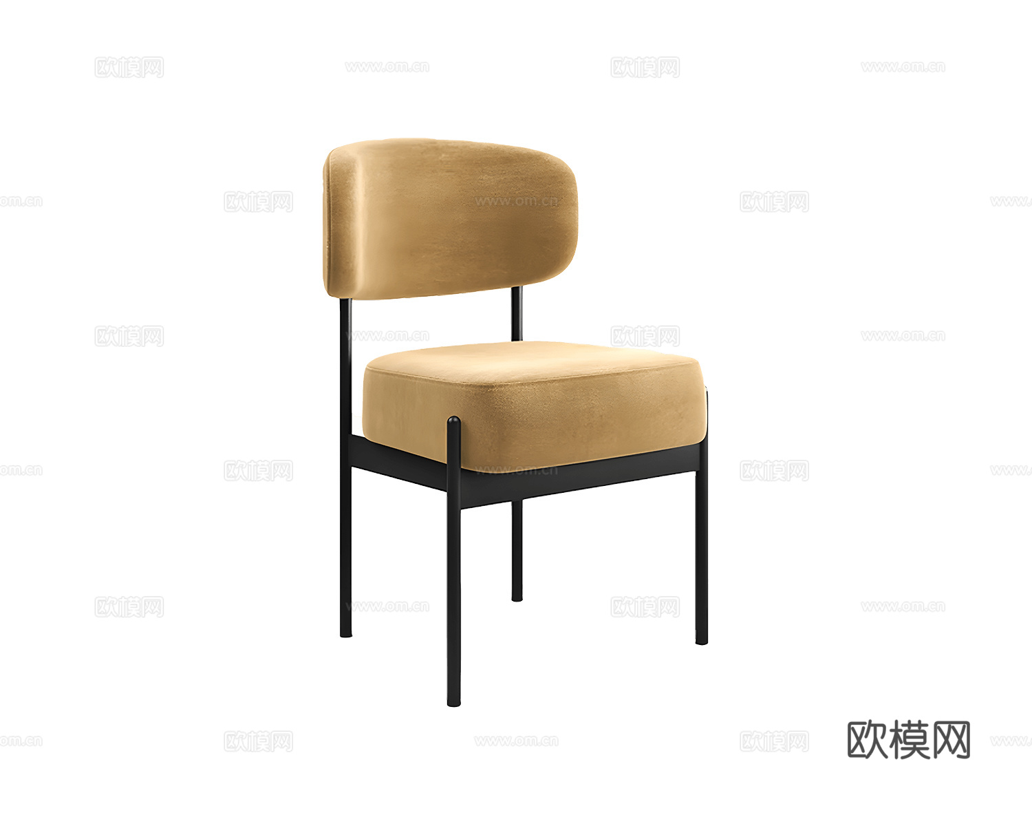 Archipelago 餐椅3d模型下载