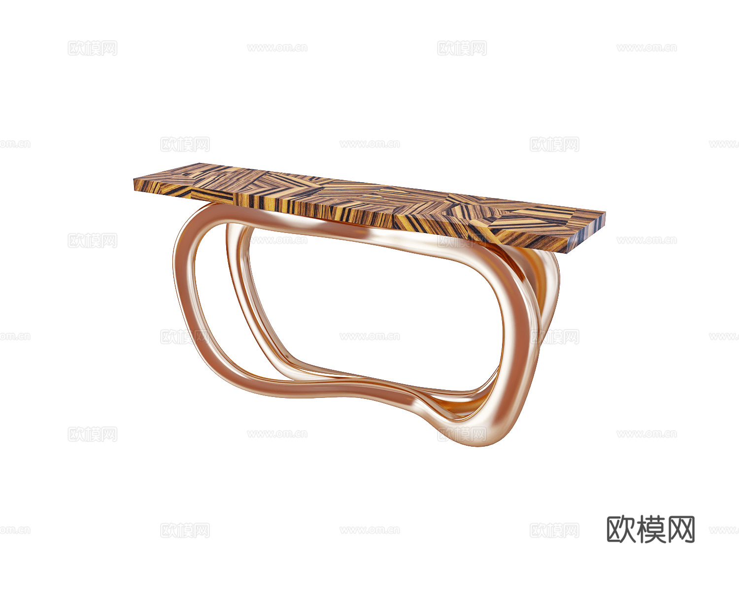 Boca do Lobo意式端景台3d模型下载