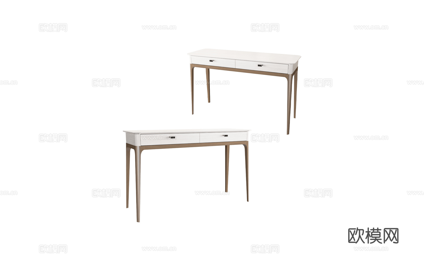 Furman 端景台3d模型下载