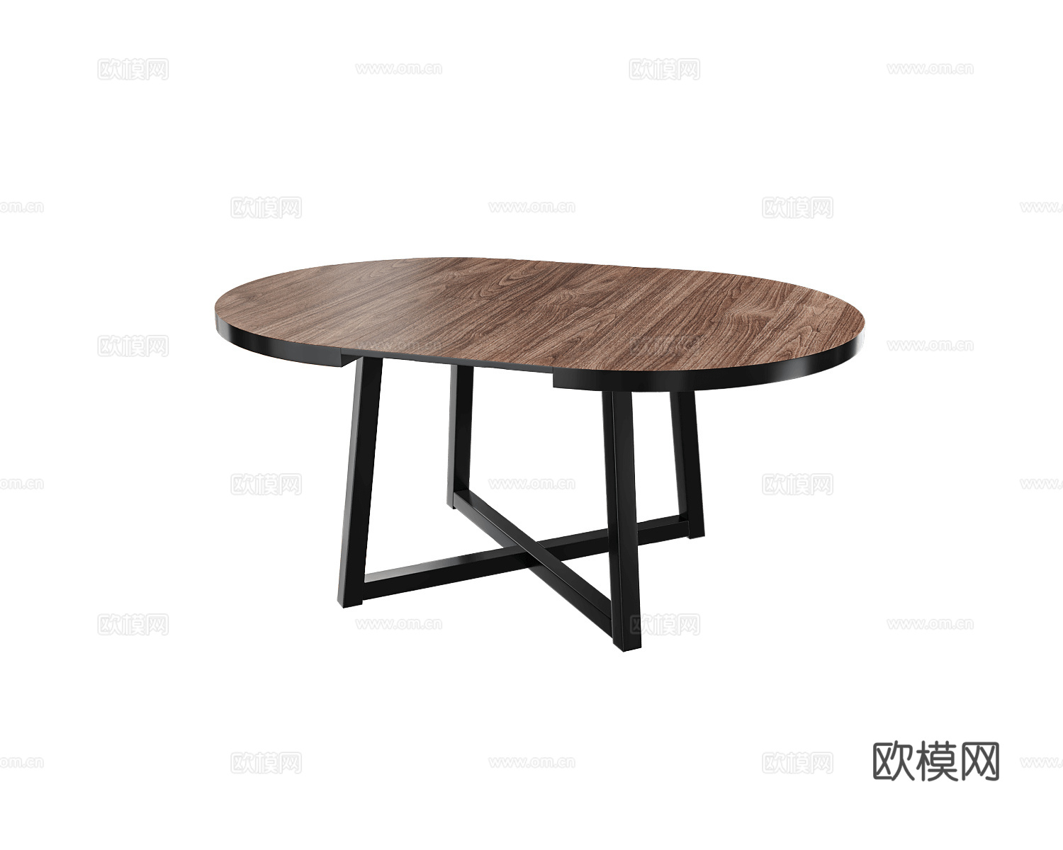 Unika 茶几3d模型下载（渲染图2）