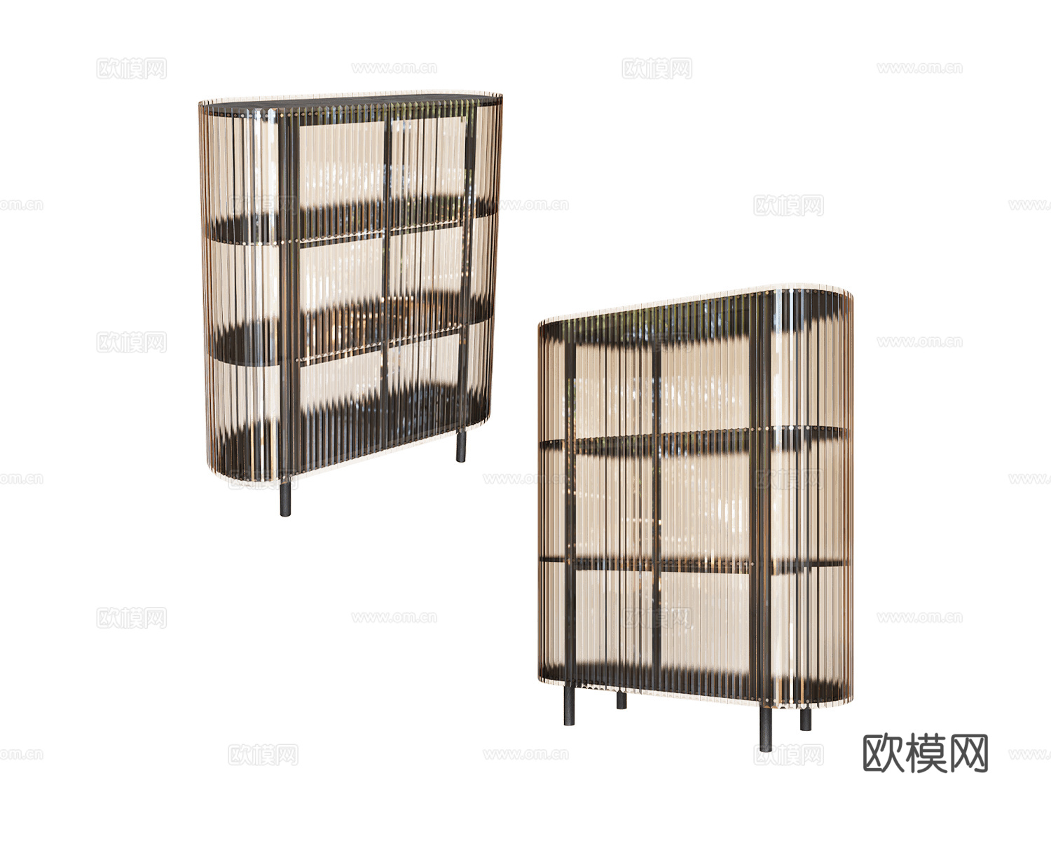 Manual mode 餐边柜3d模型下载