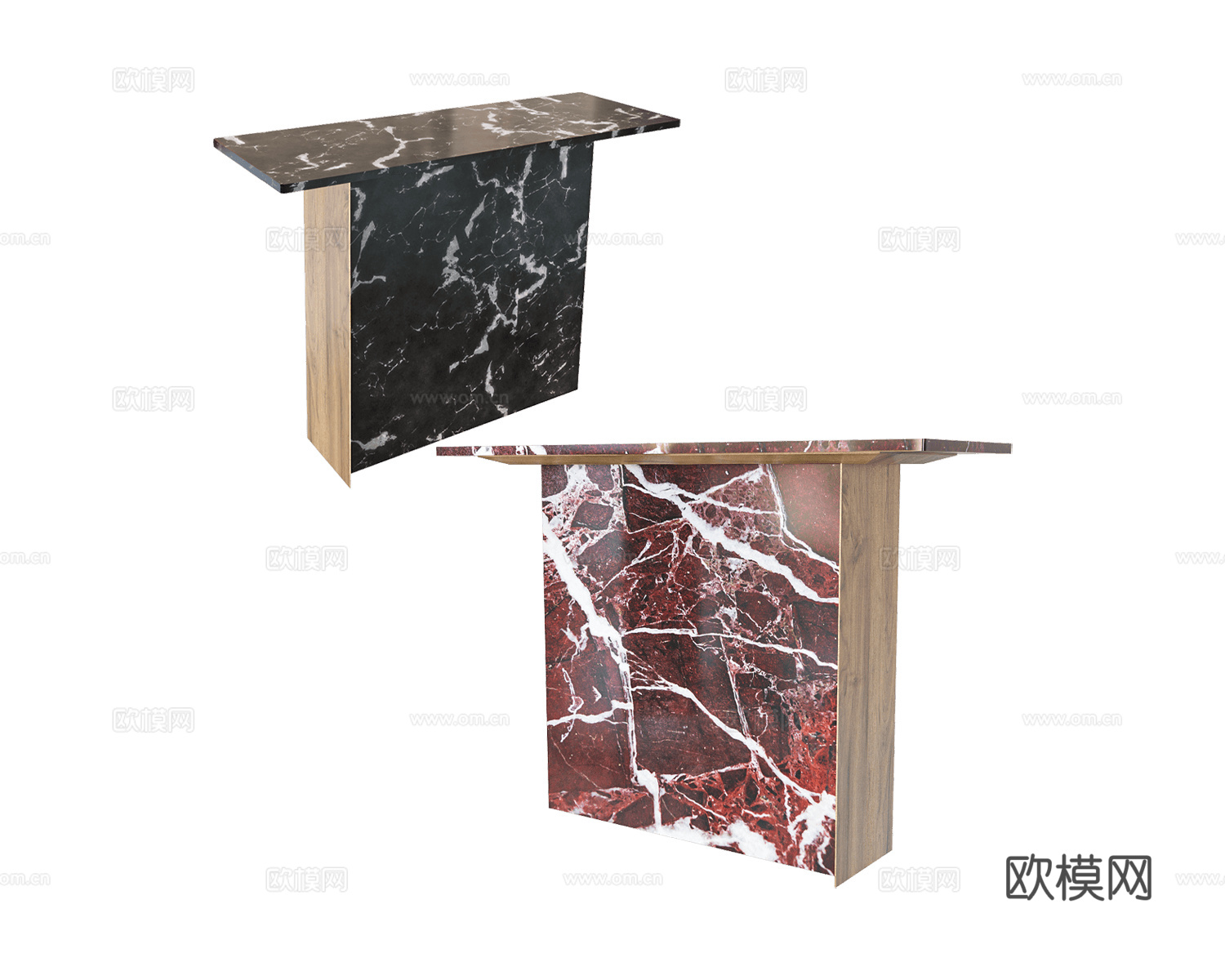 Manual mode 端景台3d模型下载