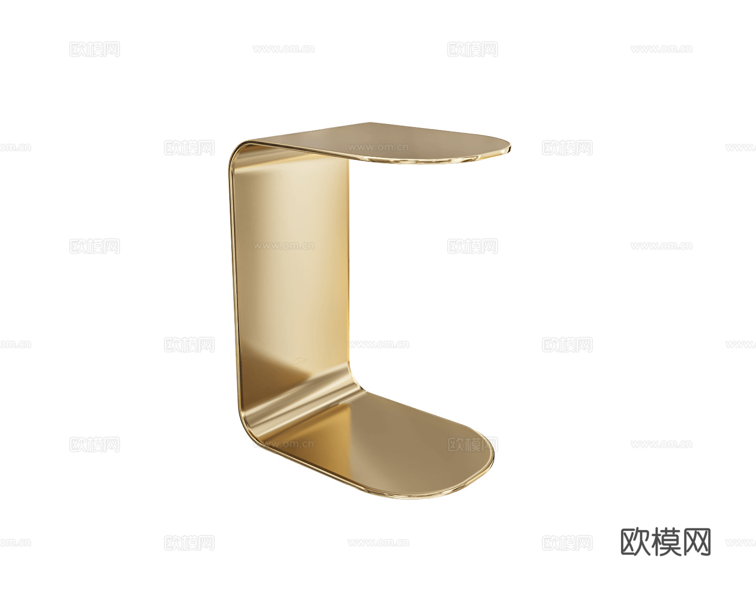 Archipelago 角几3d模型下载