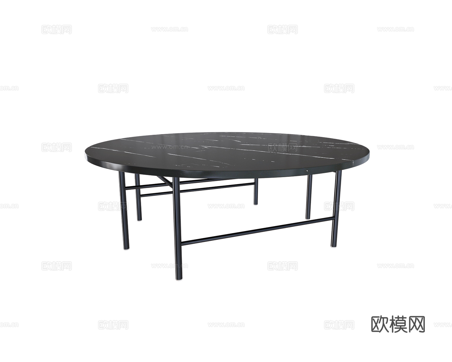 Archipelago 茶几3d模型下载