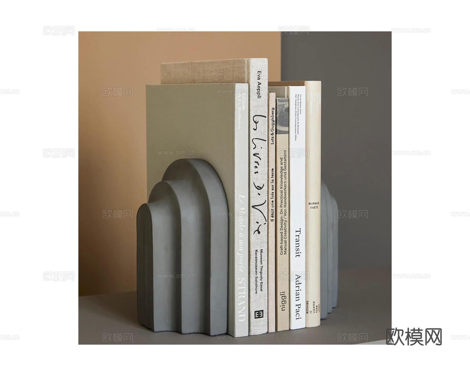 Woud 书档3d模型下载（渲染图2）