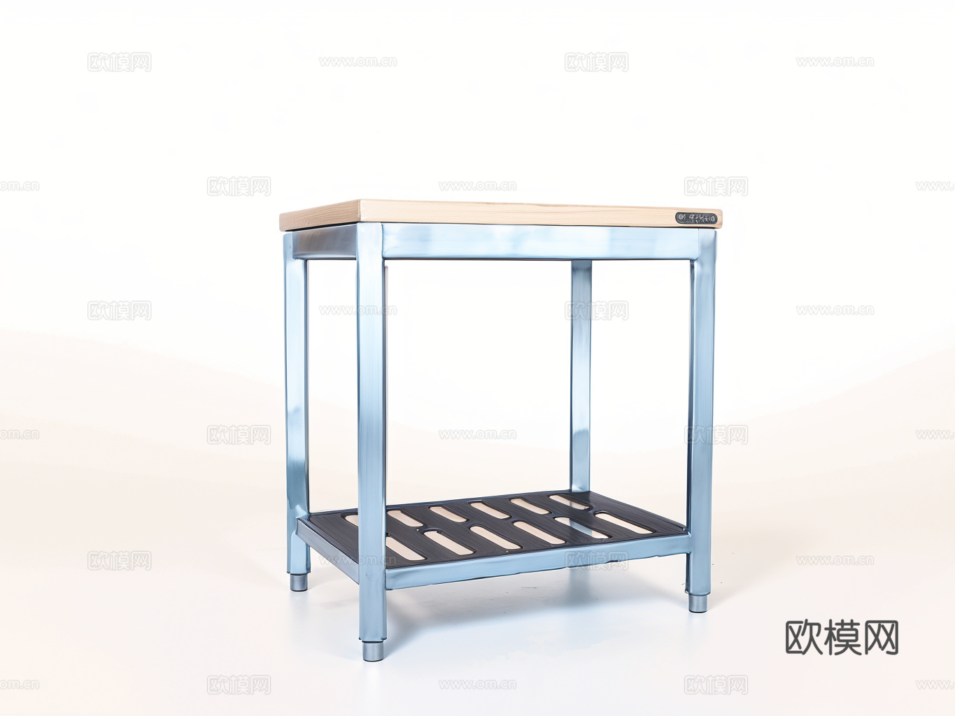 茶几su模型下载（渲染图1）