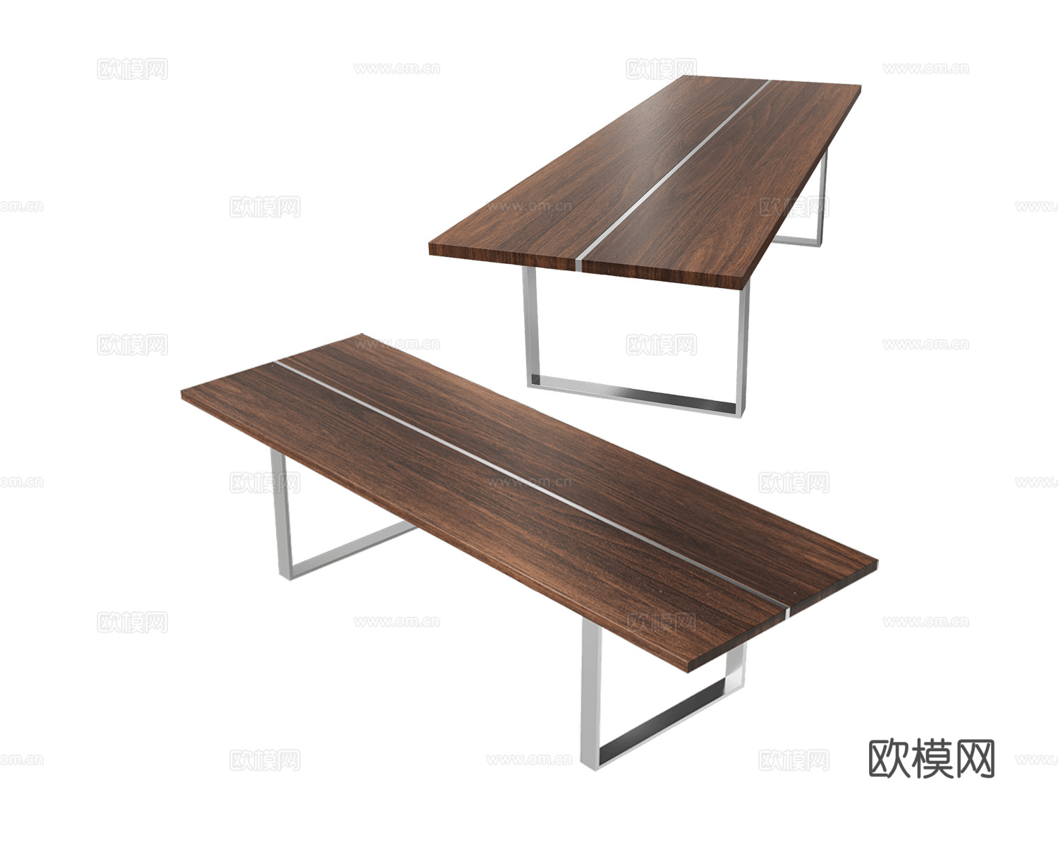 m. arte 餐桌3d模型下载