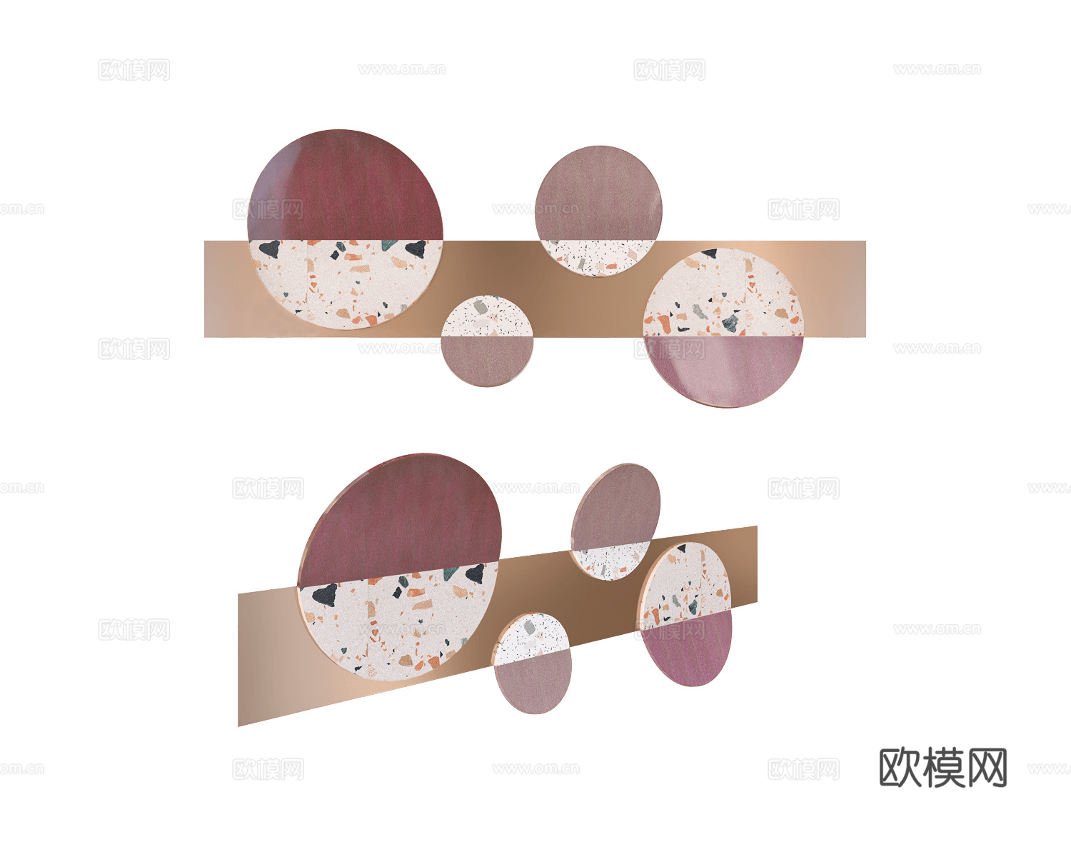 KOOB 挂件 挂钩3d模型下载