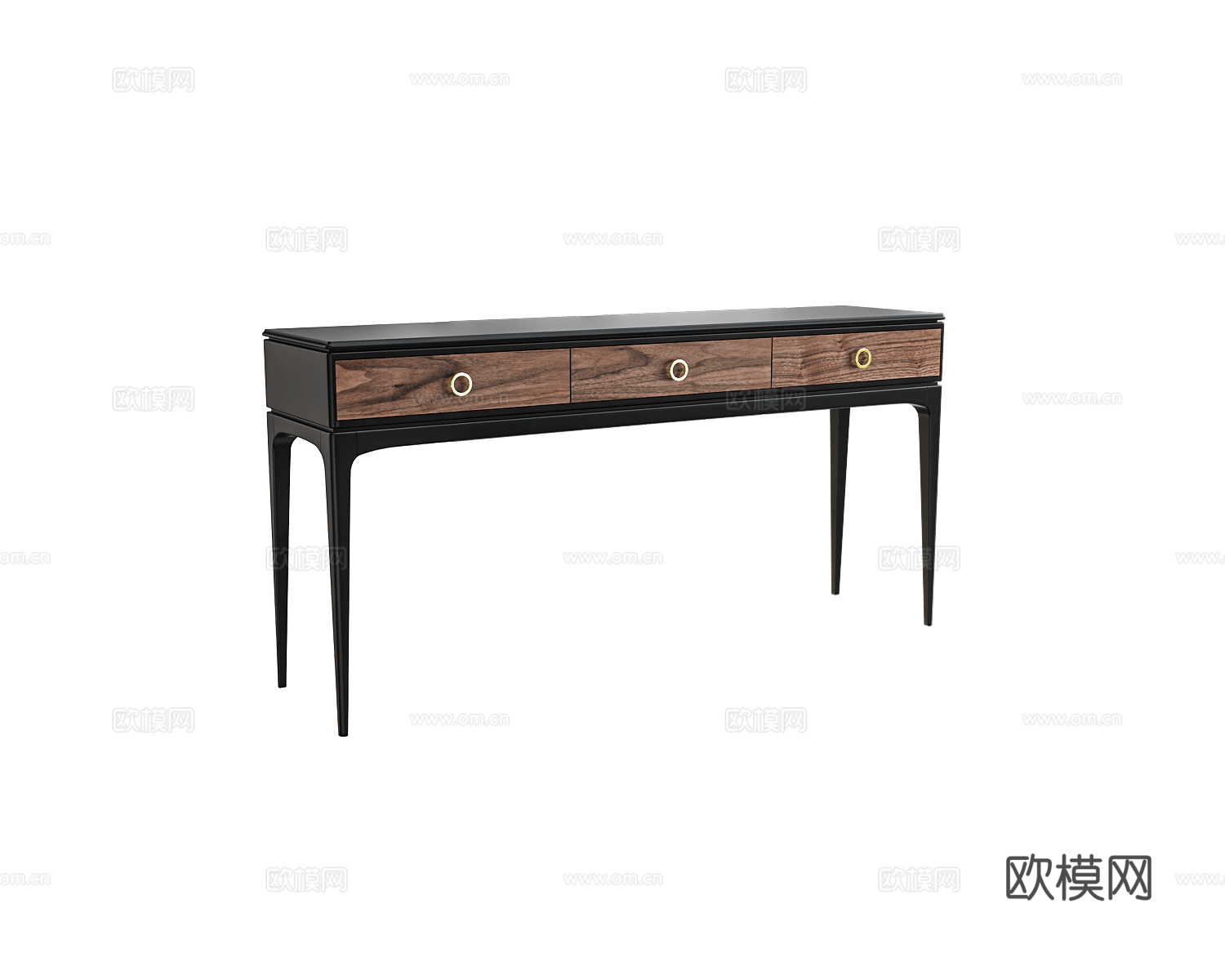 Unika 端景台3d模型下载