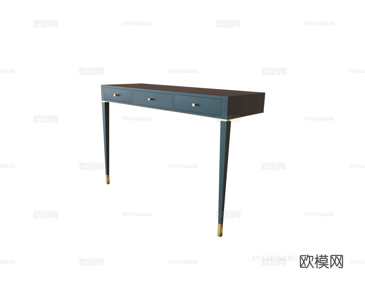 Any Home 意式端景台3d模型下载