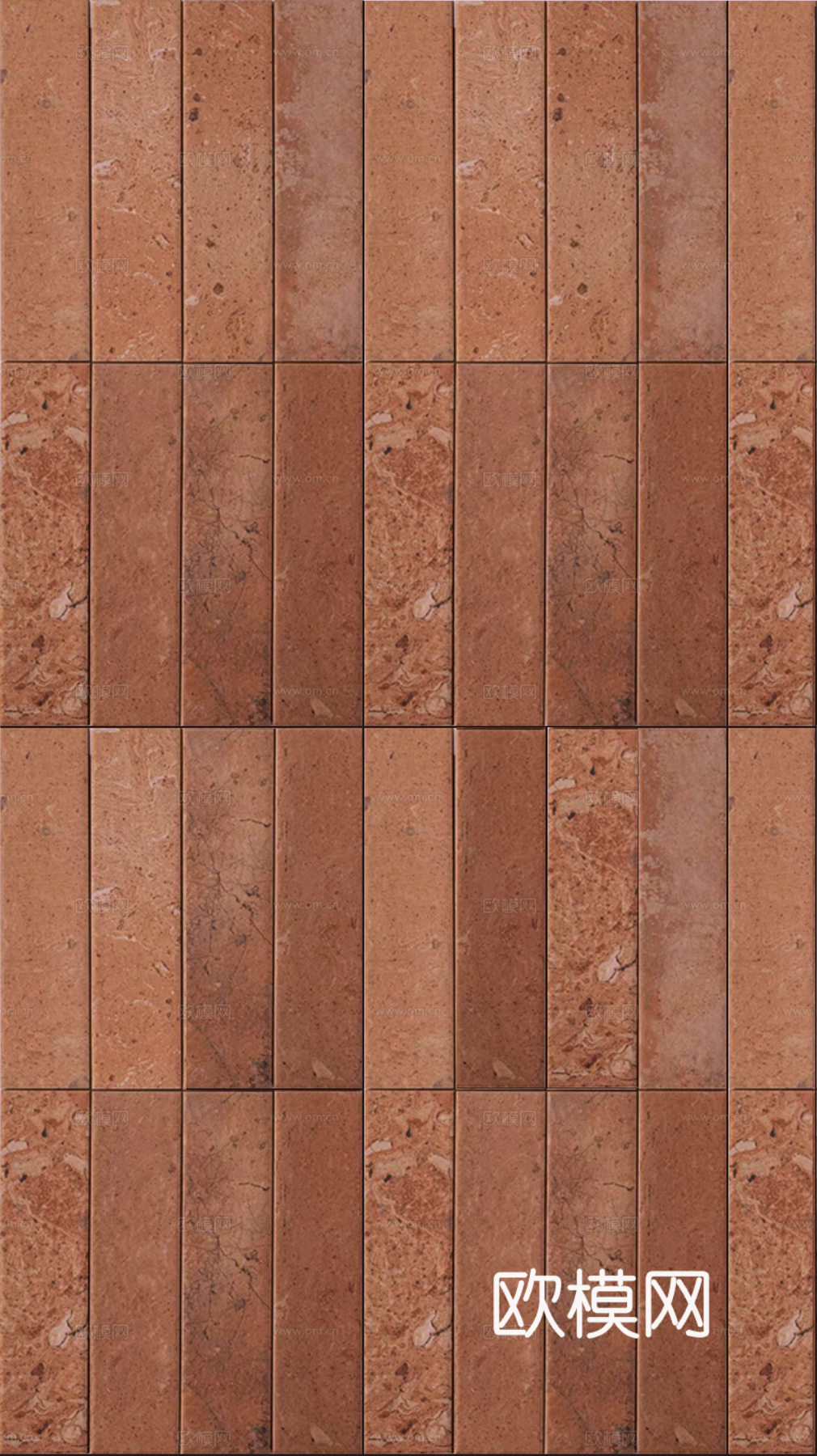 仿古砖_无缝陶土条形砖