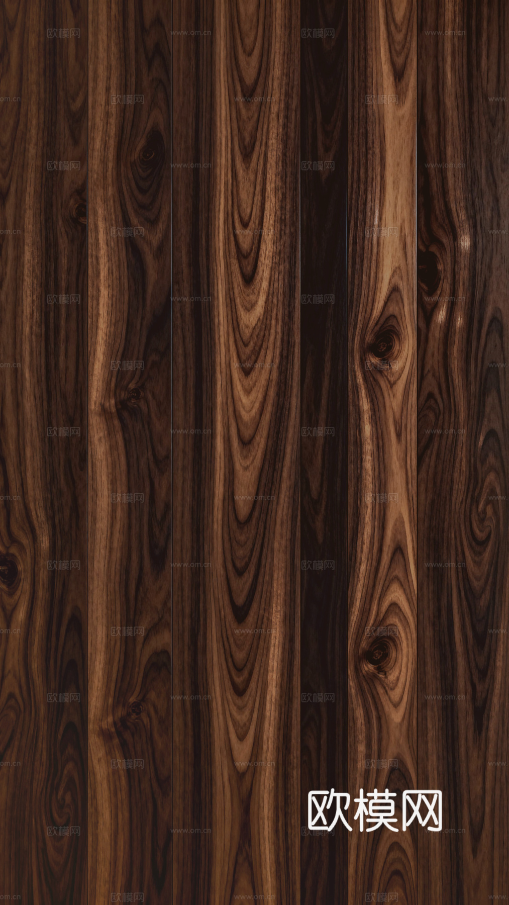 诧寂风深色胡桃木 深咖色木纹板 深色木板 深色防火板木饰面