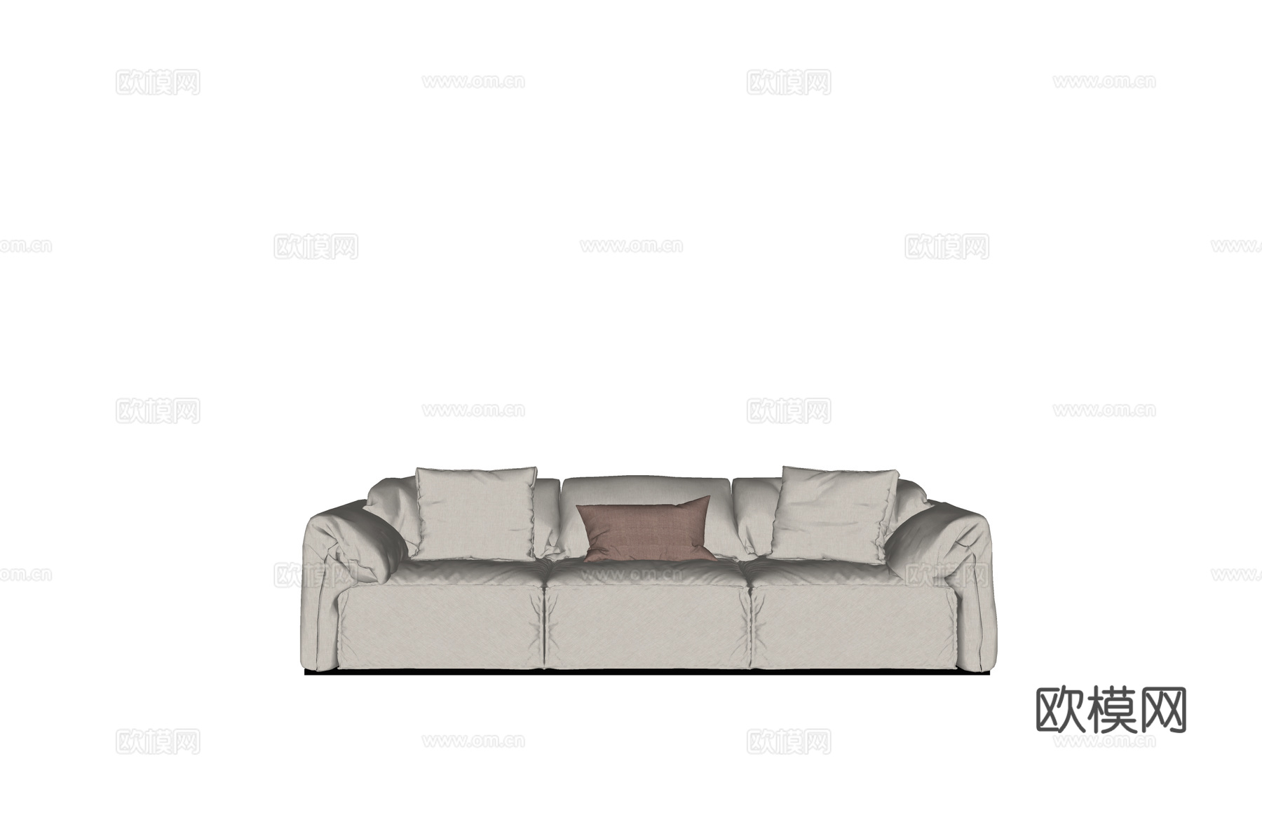 组合沙发 客厅 家装 懒人沙发 沙发 客厅 卧室 凳子 桌椅su模型