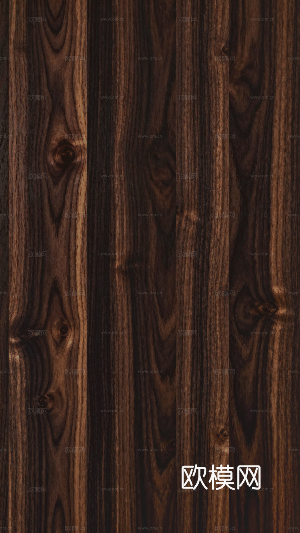 诧寂风深色胡桃木 深咖色木纹板 深色木板 深色防火板木饰面