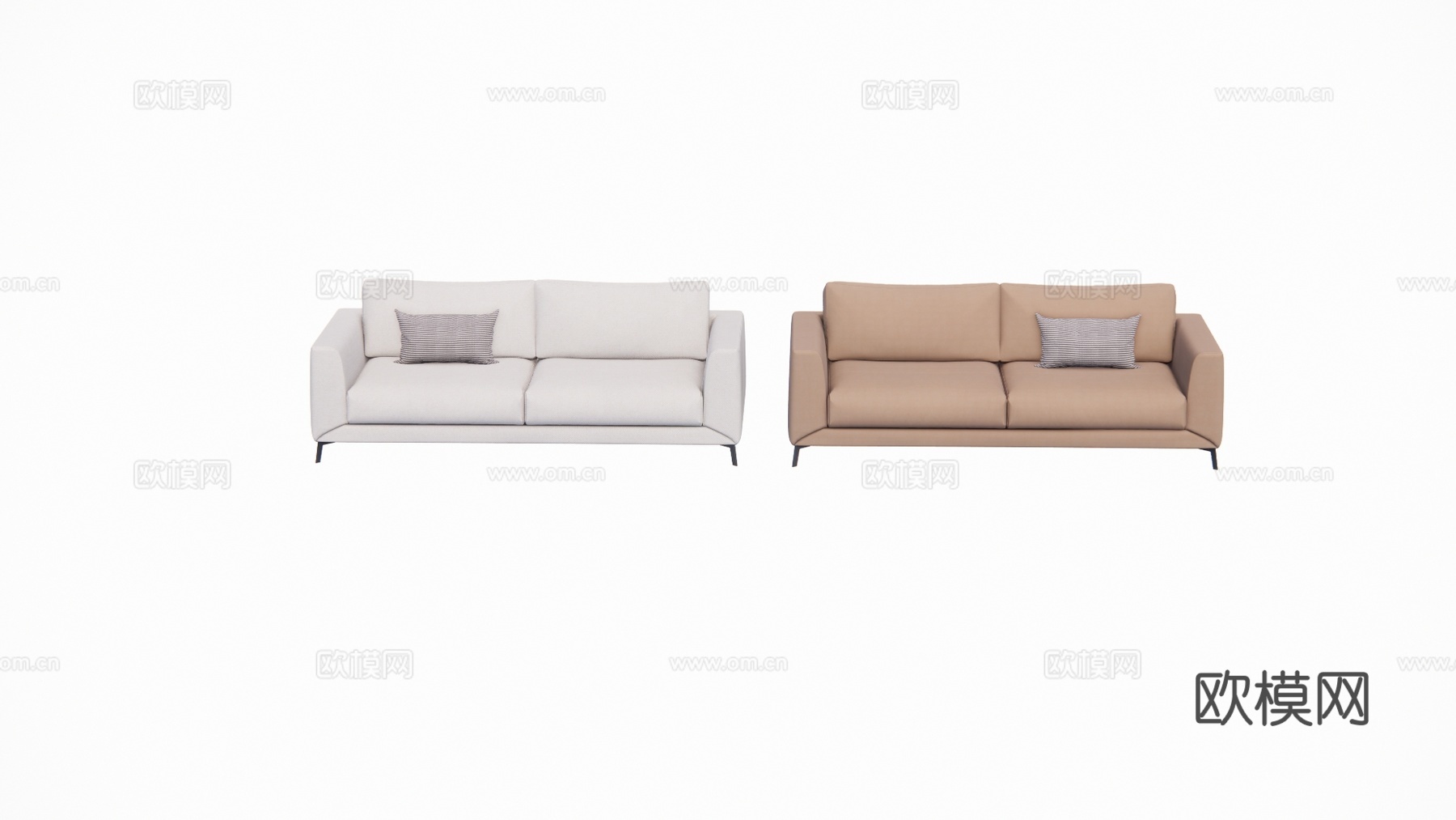 组合沙发 客厅 家装 懒人沙发 沙发 客厅 卧室 凳子 桌椅su模型