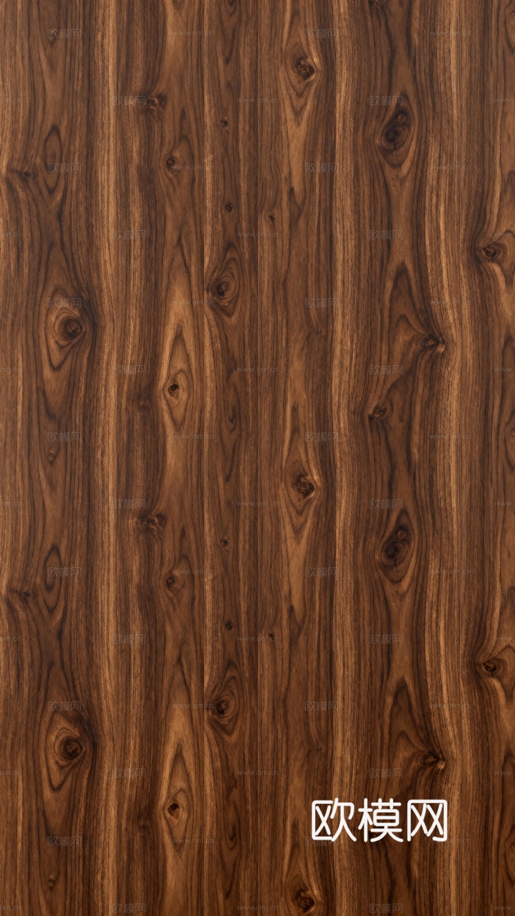 诧寂风深色胡桃木 深咖色木纹板 深色木板 深色防火板木饰面