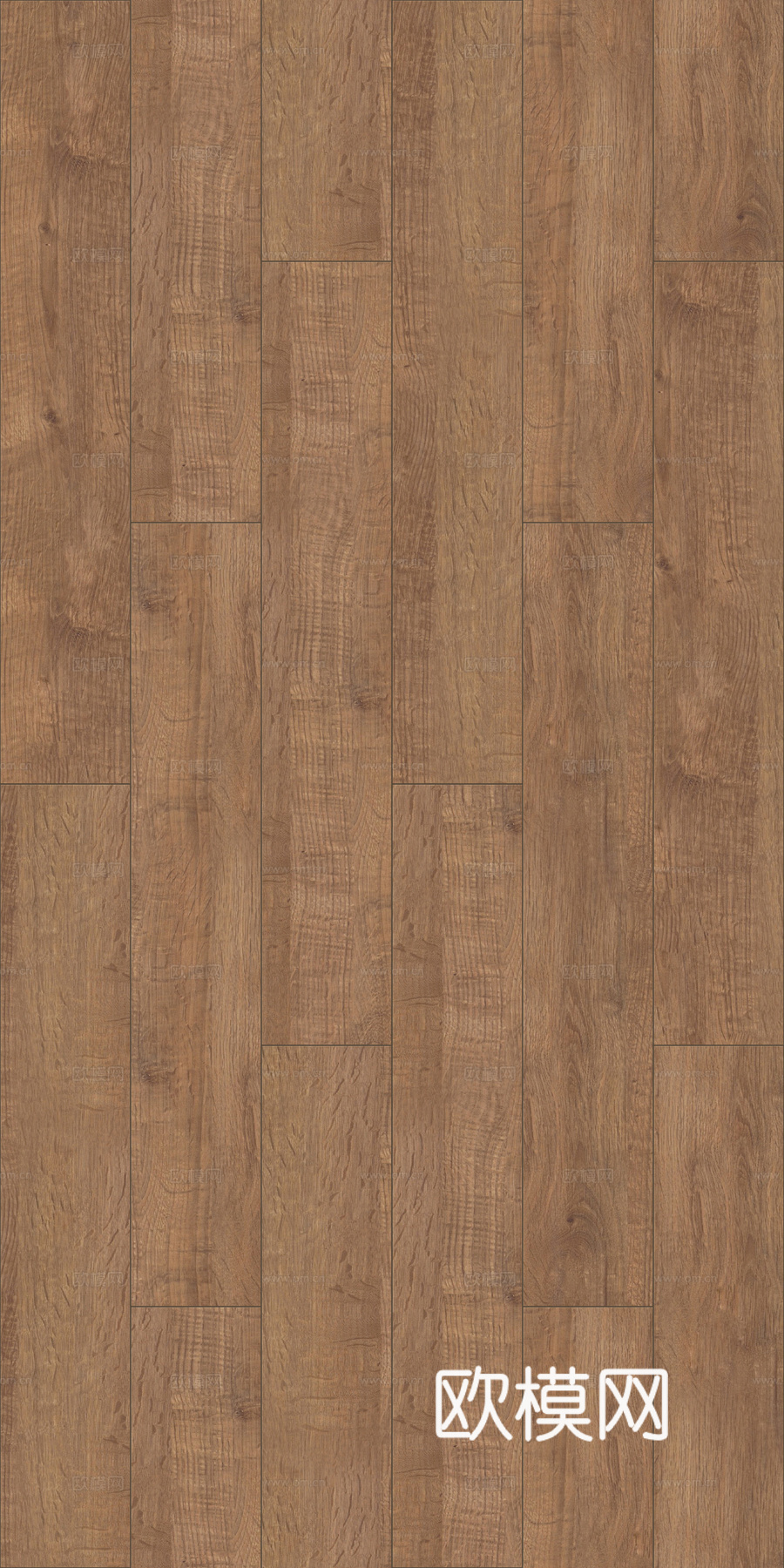 无缝胡桃木木地板