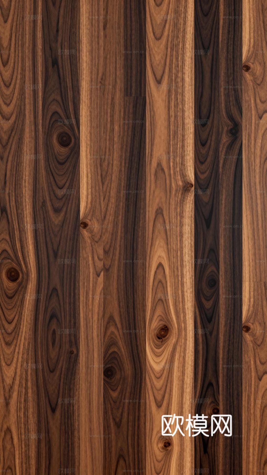 诧寂风深色胡桃木 深咖色木纹板 深色木板 深色防火板木饰面