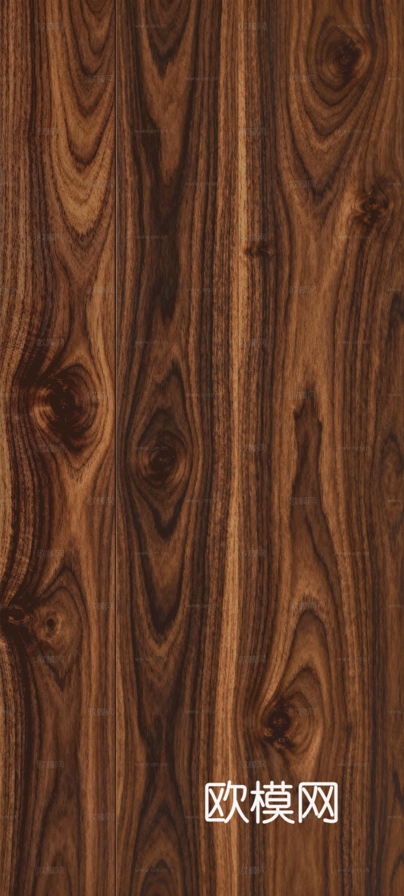 诧寂风深色胡桃木 深咖色木纹板 深色木板 深色防火板木饰面