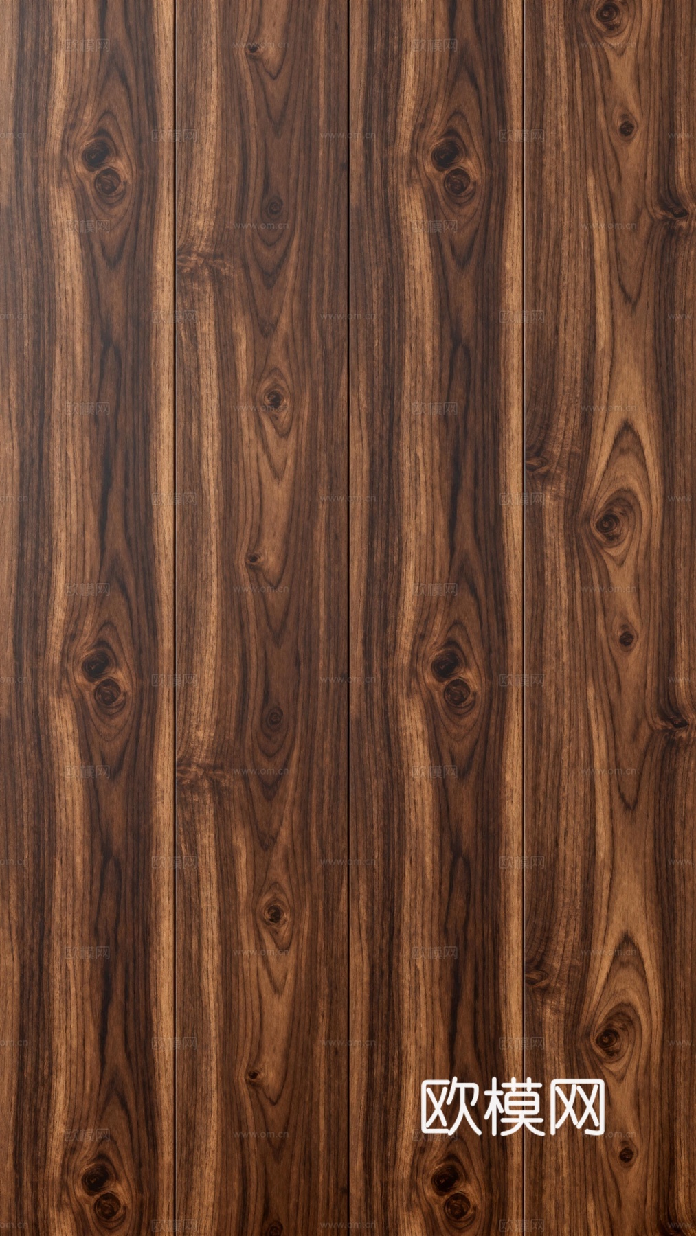 诧寂风深色胡桃木 深咖色木纹板 深色木板 深色防火板木饰面