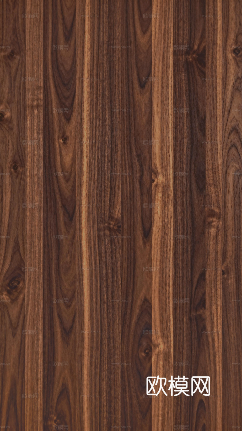 诧寂风深色胡桃木 深咖色木纹板 深色木板 深色防火板木饰面