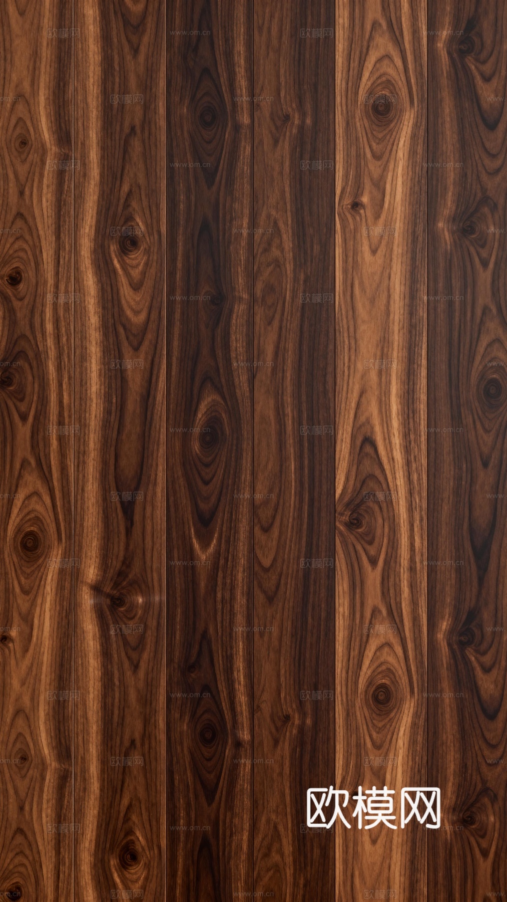 诧寂风深色胡桃木 深咖色木纹板 深色木板 深色防火板木饰面