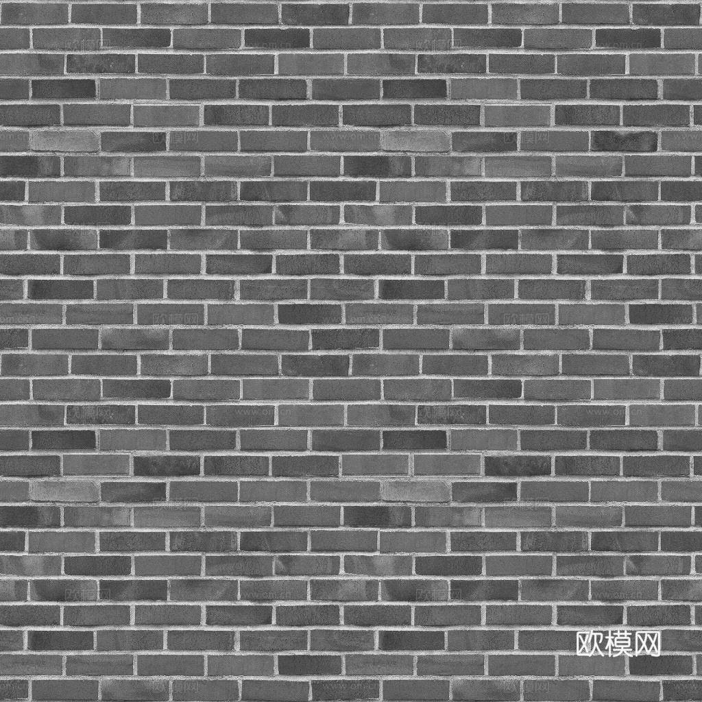 灰砖墙