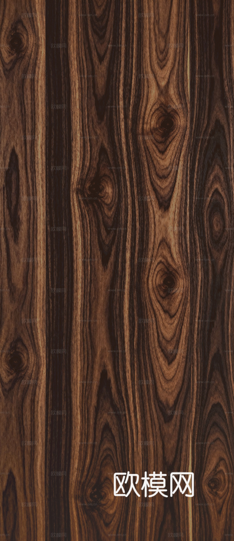 诧寂风深色胡桃木 深咖色木纹板 深色木板 深色防火板木饰面