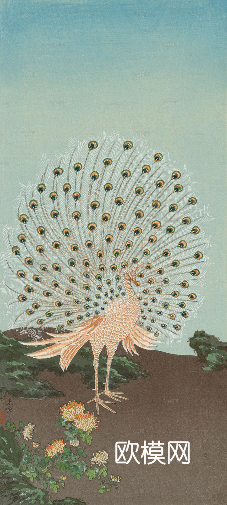 日本浮世绘风景画5下载