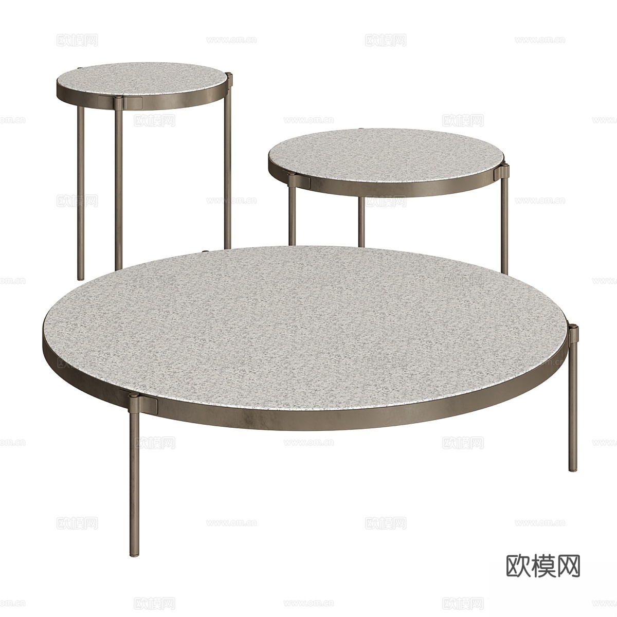 Minotti TAPE CORD 户外系列3d模型下载