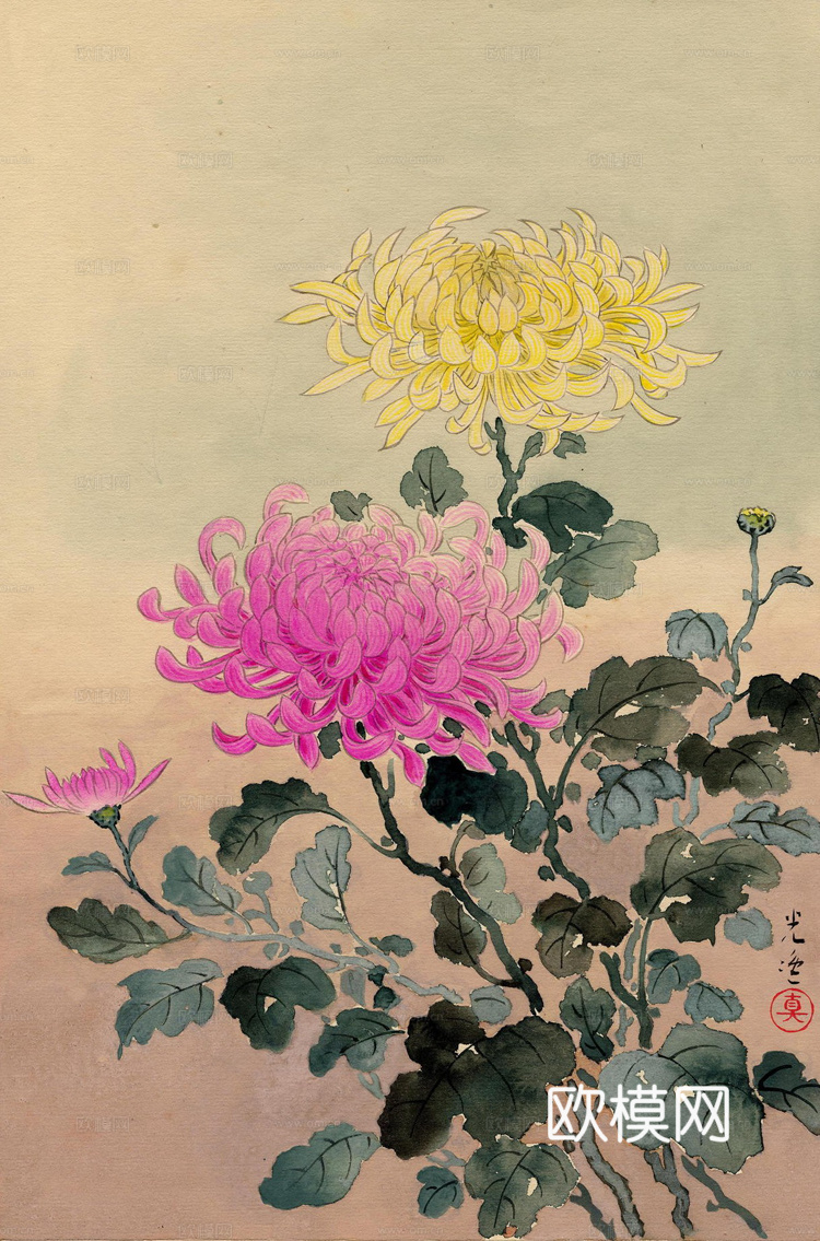 日本浮世绘风景画45下载