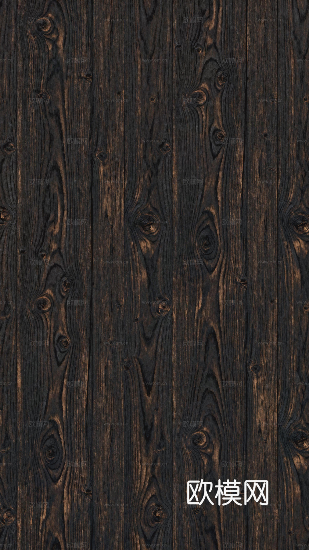 深咖色木纹板 深色木板 深色防腐木 黑碳化木