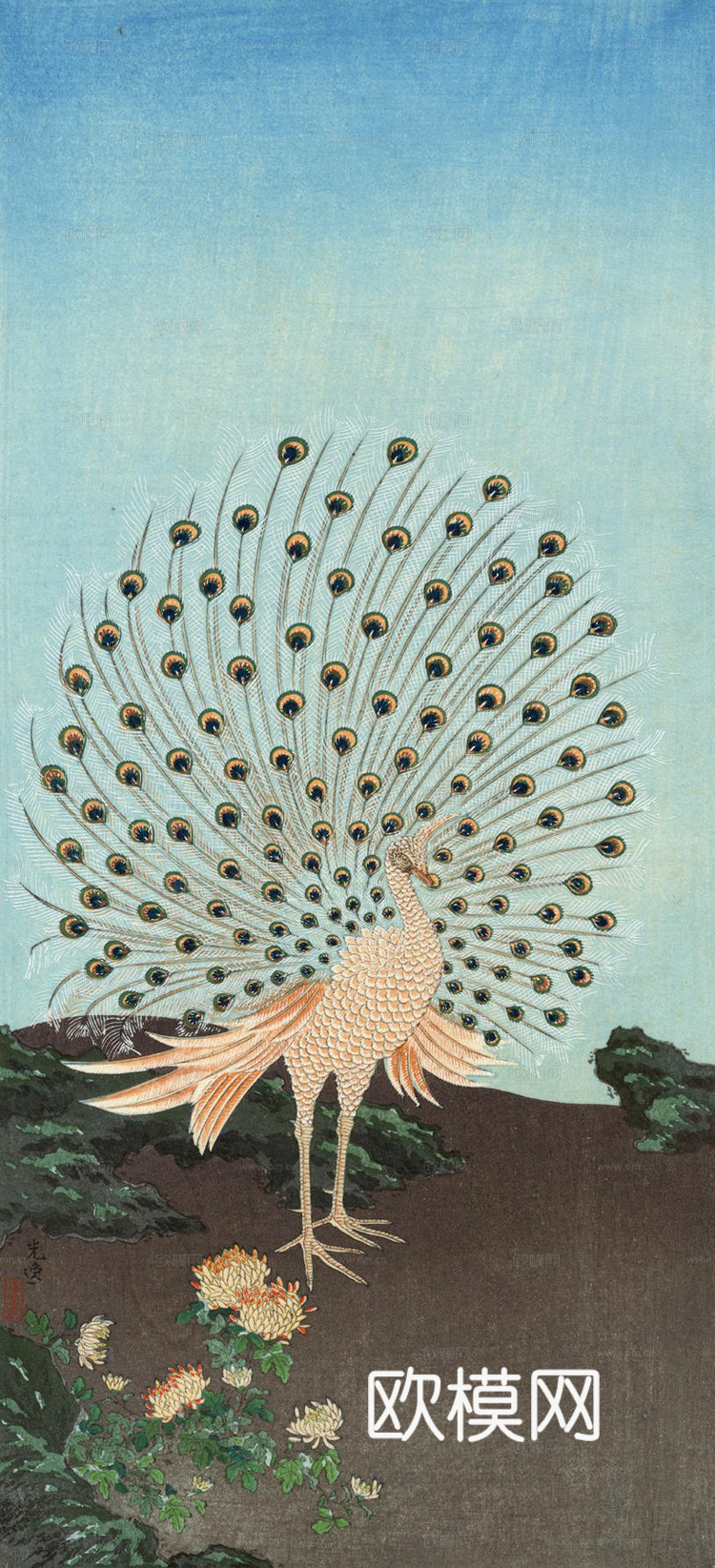 日本浮世绘风景画2