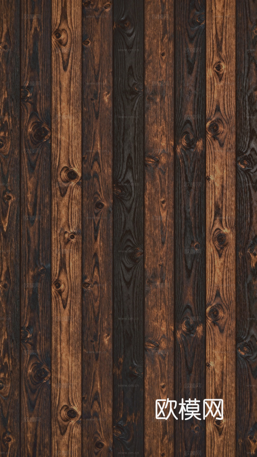 深咖色木纹板 深色木板 深色反腐木 碳化木下载