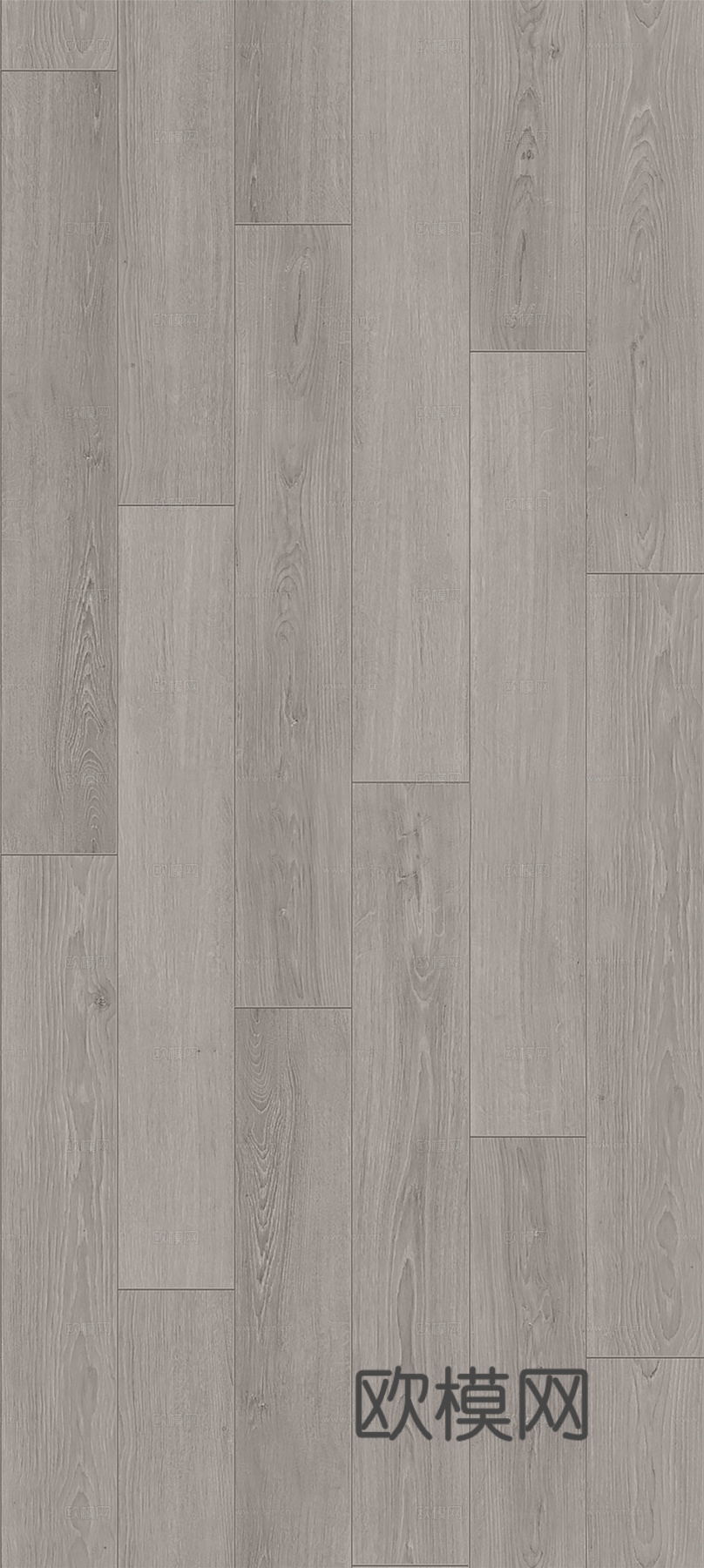 无缝暖灰色木地板