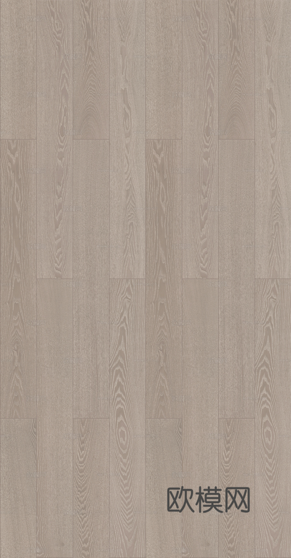 无缝原木色木地板